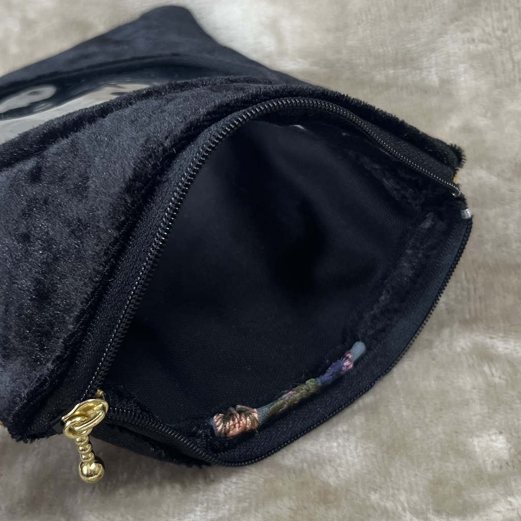 ぬいとおでかけポーチ