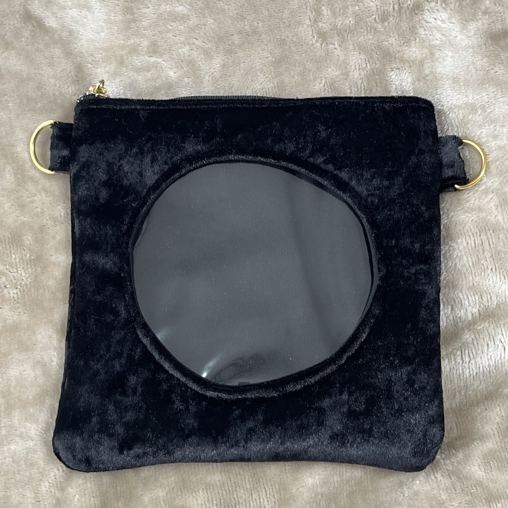 ぬいとおでかけポーチ