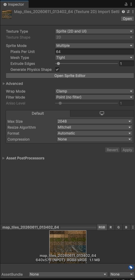 Manual Grid Authoring Tool