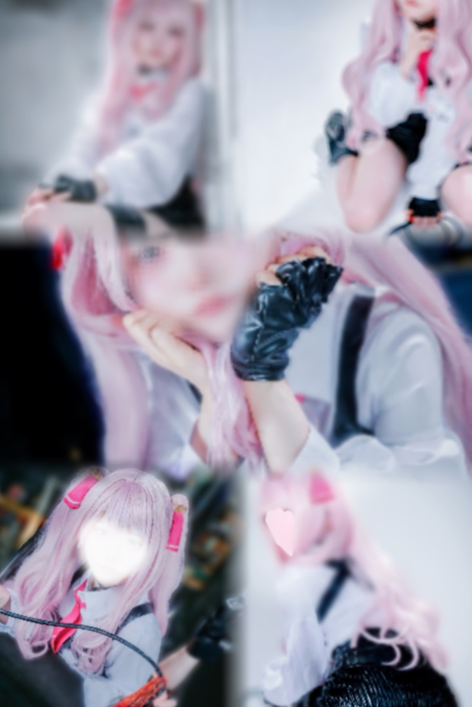 cos ♡購入者限定データ♡5枚セット