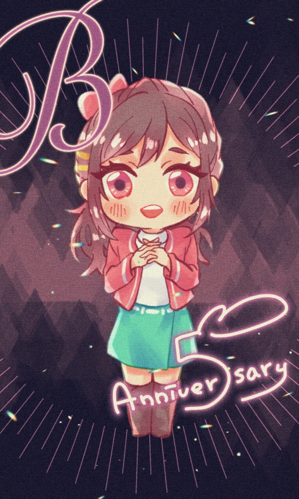 【Bプロ】つばさアクリルスタンドキーホルダー