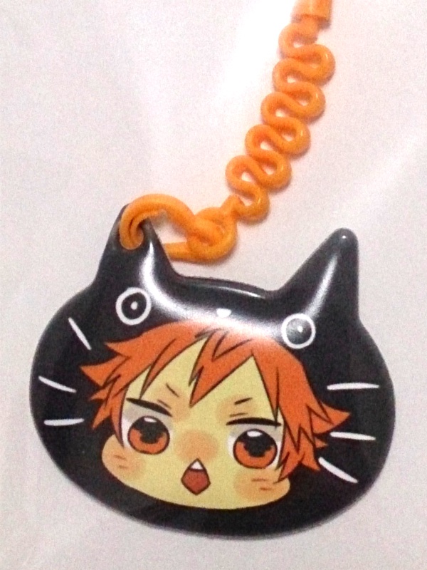 「日向と音駒シリーズ」携帯クリーナー(完売)