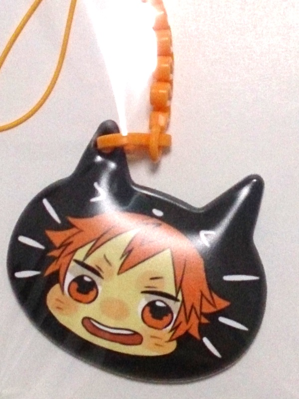 「日向と音駒シリーズ」携帯クリーナー(完売)