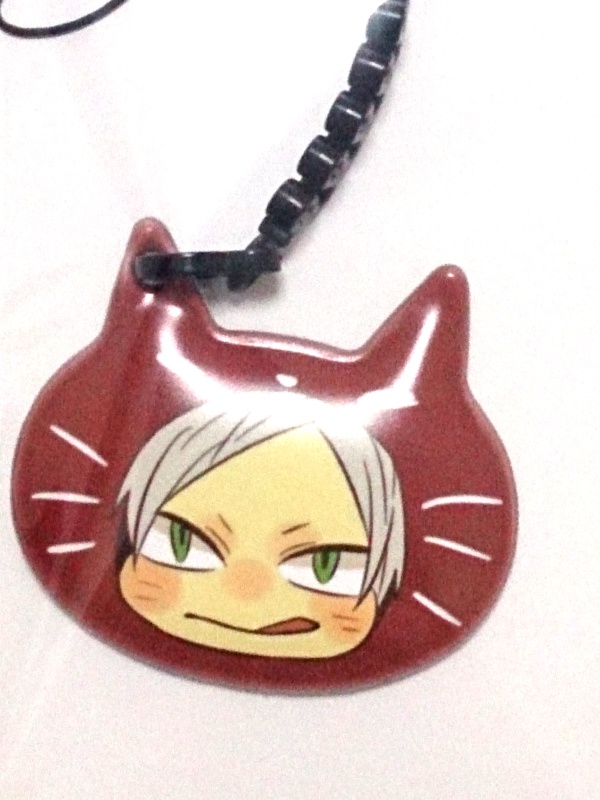 「日向と音駒シリーズ」携帯クリーナー(完売)