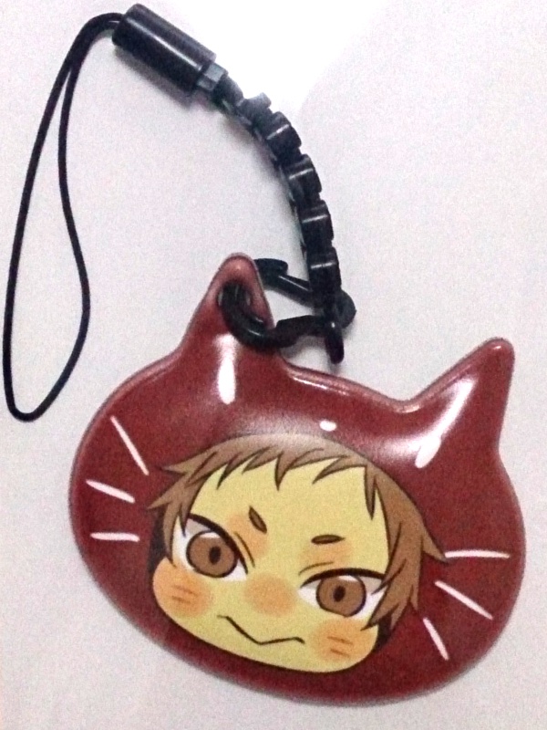 「日向と音駒シリーズ」携帯クリーナー(完売)