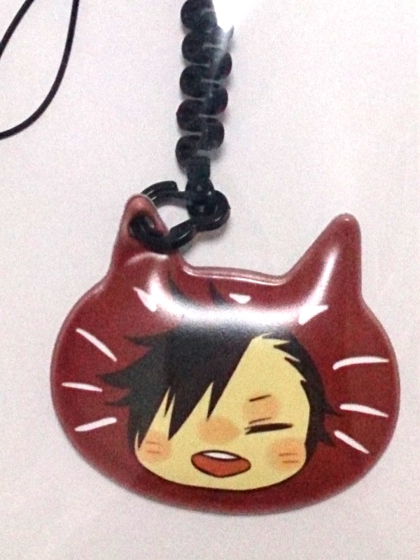 「日向と音駒シリーズ」携帯クリーナー(完売)