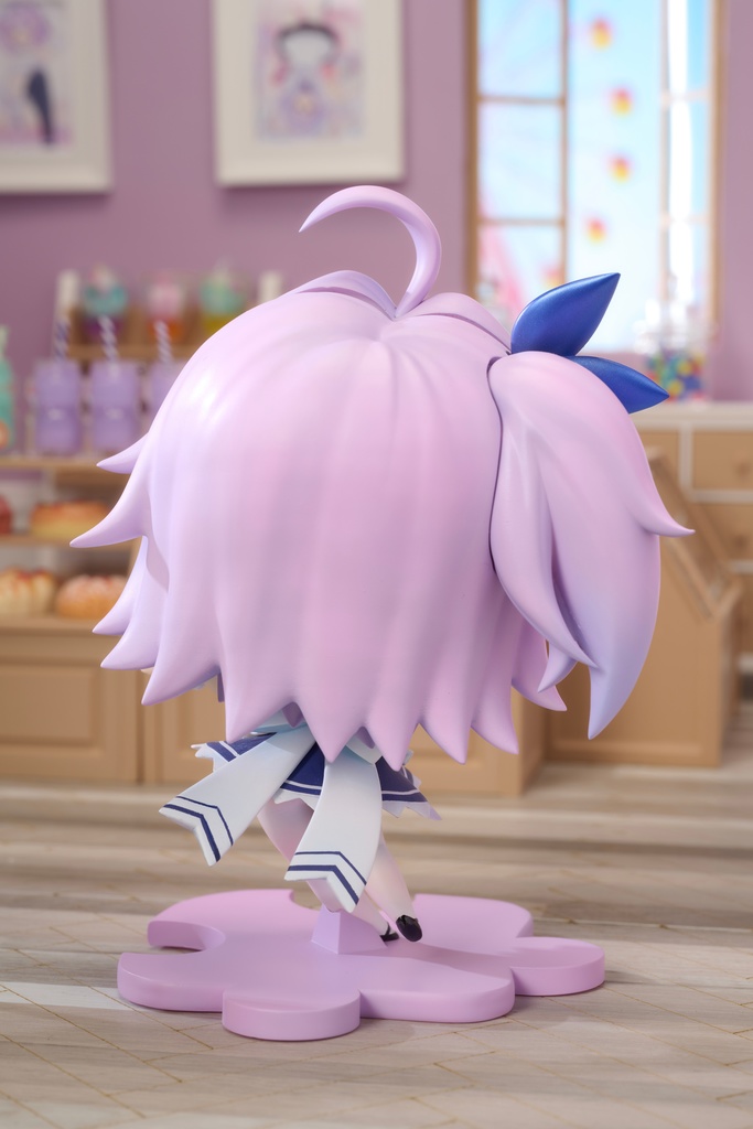 煌月ちゃん ・【メイド&レーシングガール】セット・オリジナルキャラクター・未塗装ガレージキット