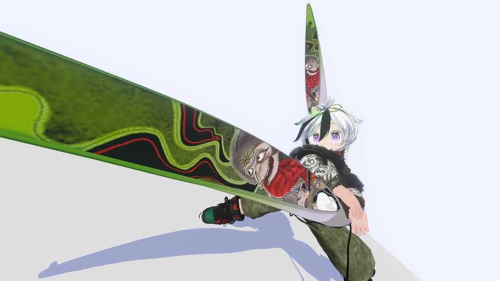 【みみのこ専用】筋のこ 〜干支〜 Ear Texture