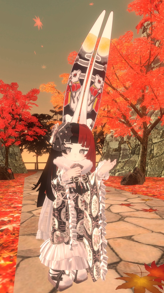 【みみのこ専用】筋のこ 〜干支〜 Ear Texture