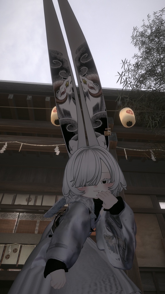 【みみのこ専用】筋のこ 〜干支〜 Ear Texture