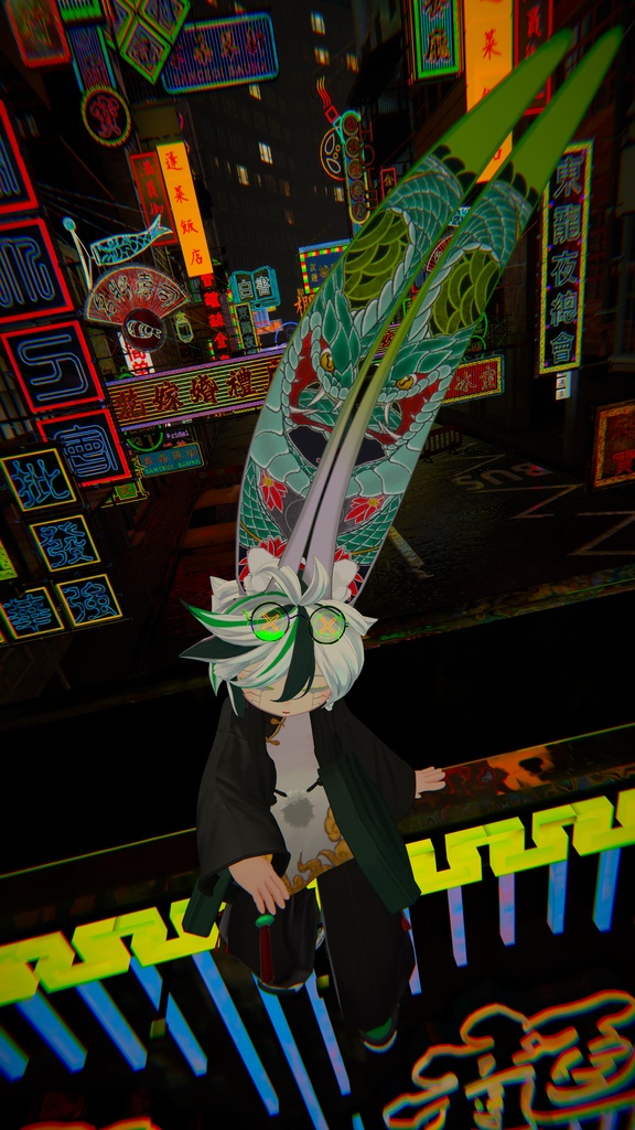 【みみのこ専用】筋のこ 〜干支〜 Ear Texture