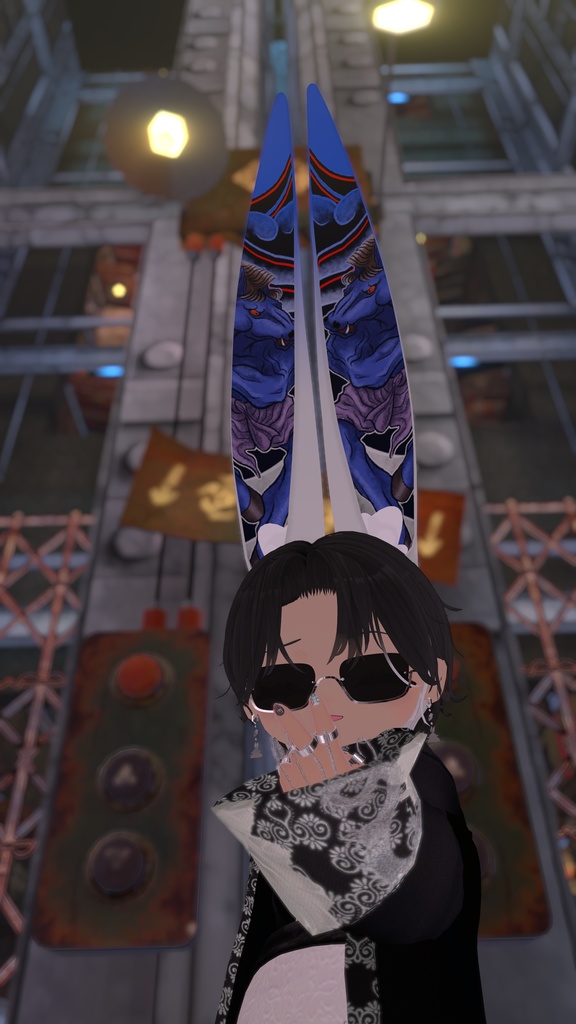 【みみのこ専用】筋のこ 〜干支〜 Ear Texture