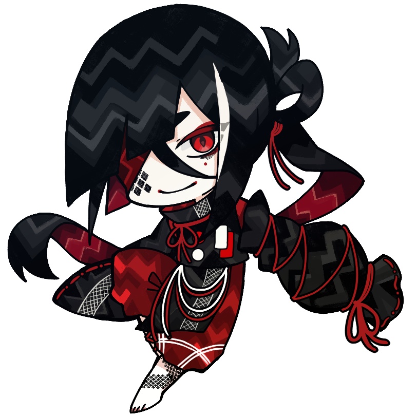 【オリジナルアクスタ】黒縄