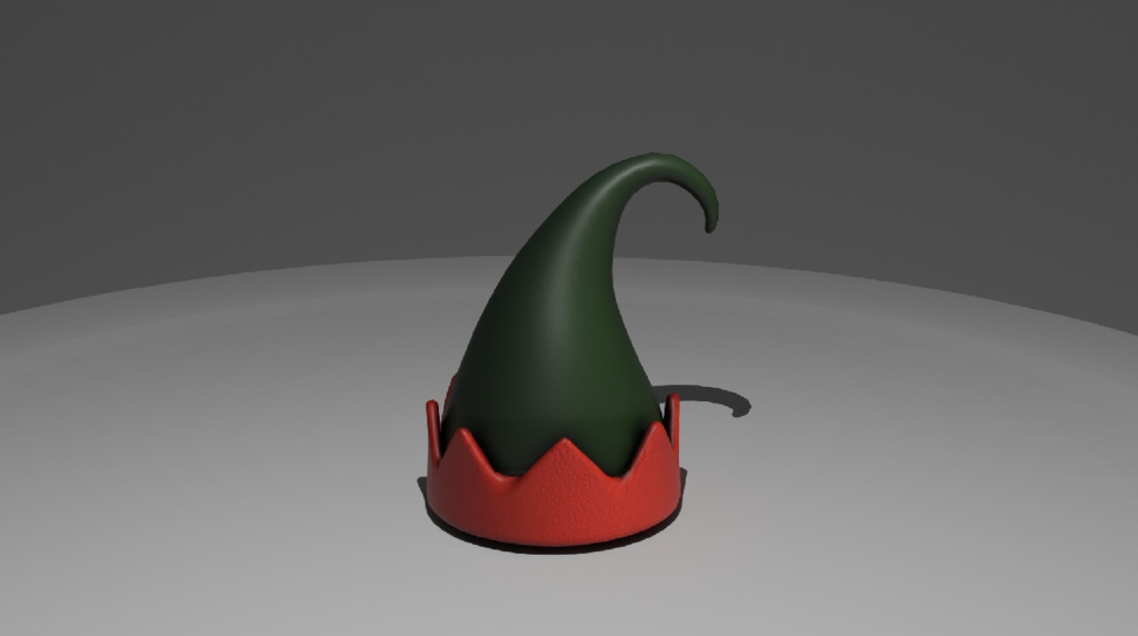 Universal VRChat Winter Hat Pack v1