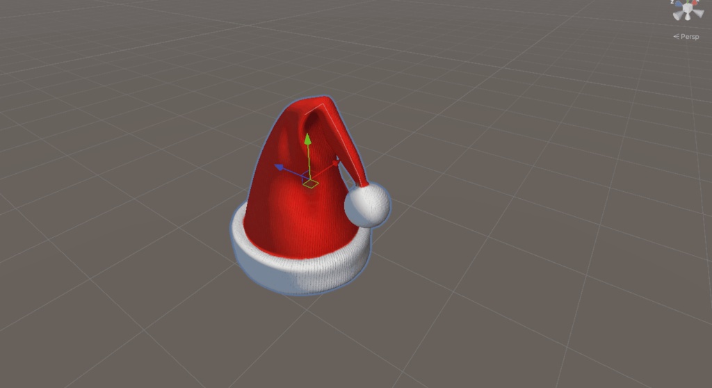 Universal VRChat Winter Hat Pack v1