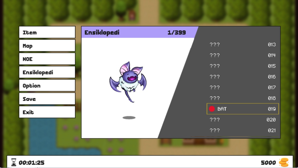Monster Catcher Battle System for RPG Maker MZ — Complete Sample Project