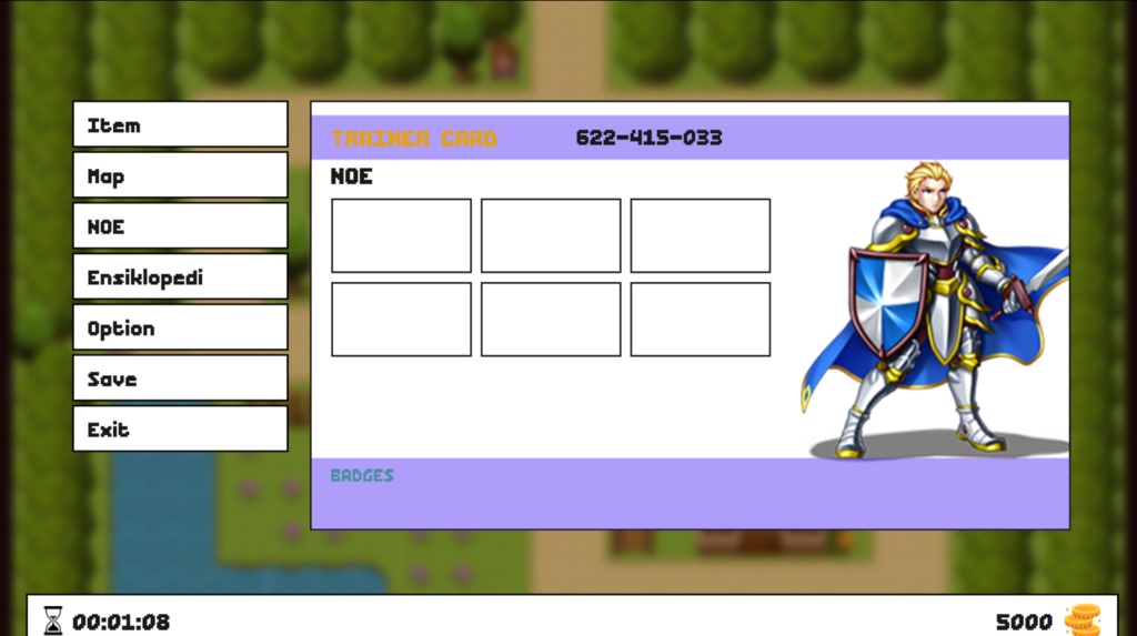 Monster Catcher Battle System for RPG Maker MZ — Complete Sample Project