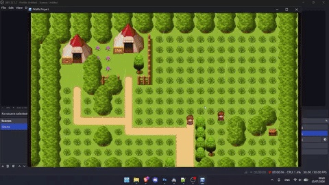 Monster Catcher Battle System for RPG Maker MZ — Complete Sample Project