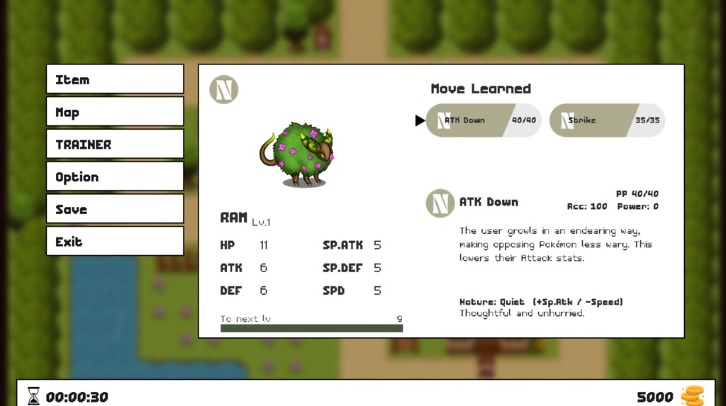 Monster Catcher Battle System for RPG Maker MZ — Complete Sample Project