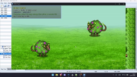Monster Catcher Battle System for RPG Maker MZ — Complete Sample Project