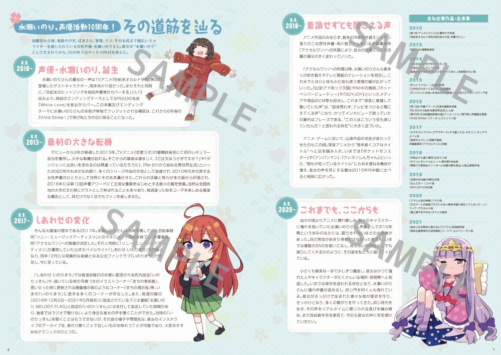 いのりうむ - reprise -