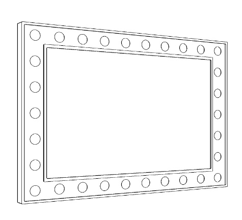 【血界戦線】スティーブンさんのマンションにある額縁