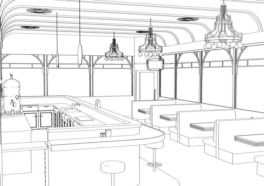 【血界戦線】ダイアンズダイナー