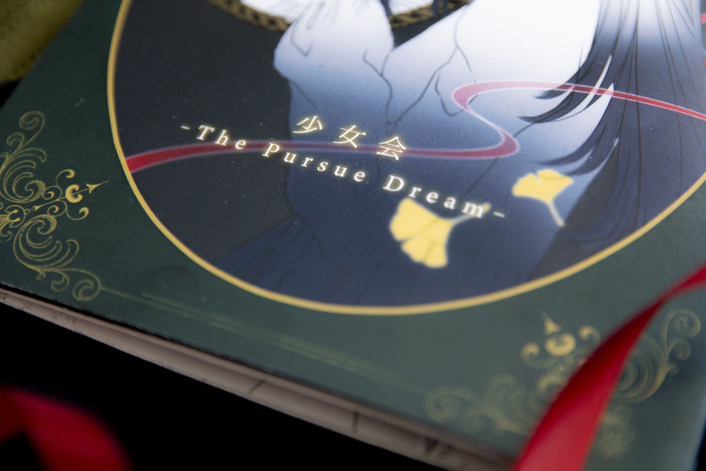 少女会 - The pursue dream -