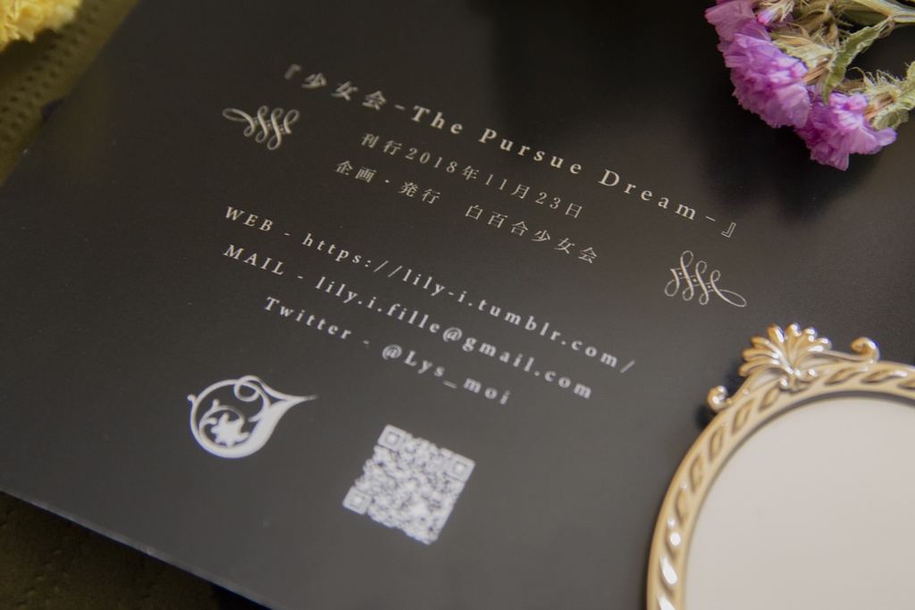 少女会 - The pursue dream -