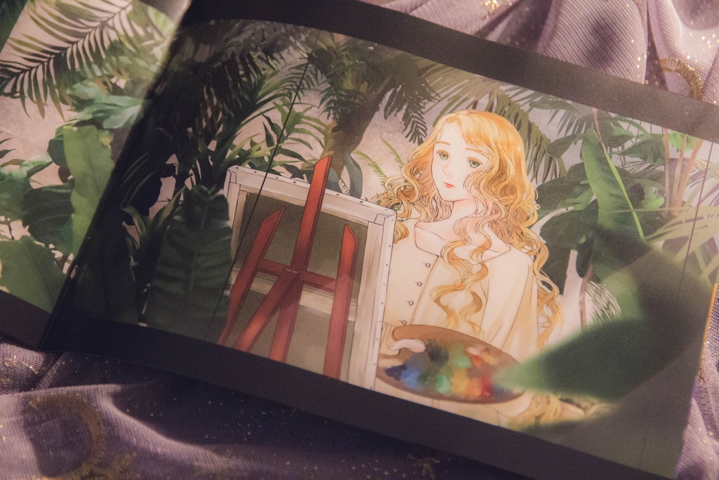 【夢の三部作】insomniadorn / narcolepsyard set