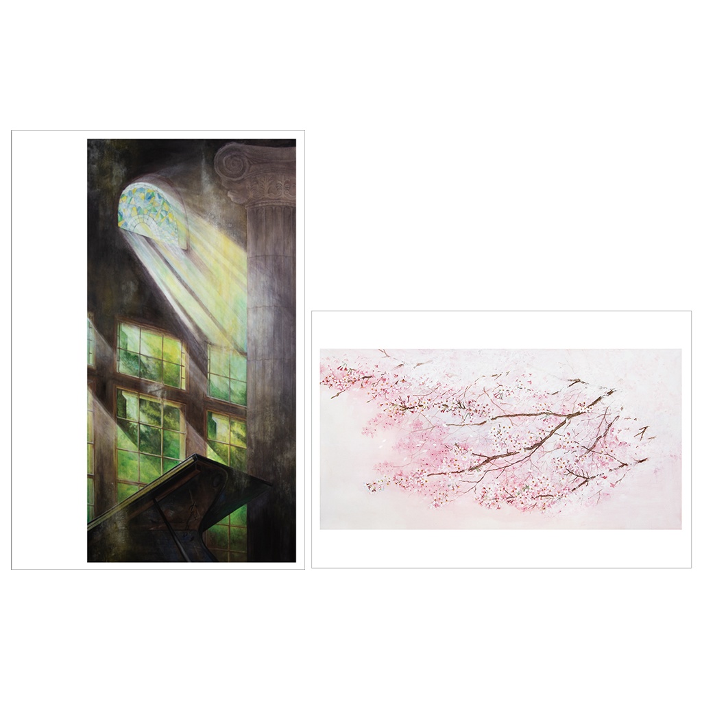 絵葉書セット " 追憶 "