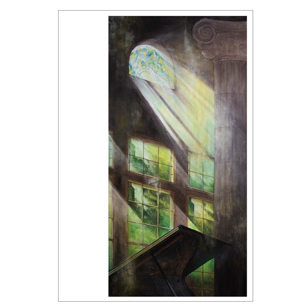 絵葉書セット " 追憶 "