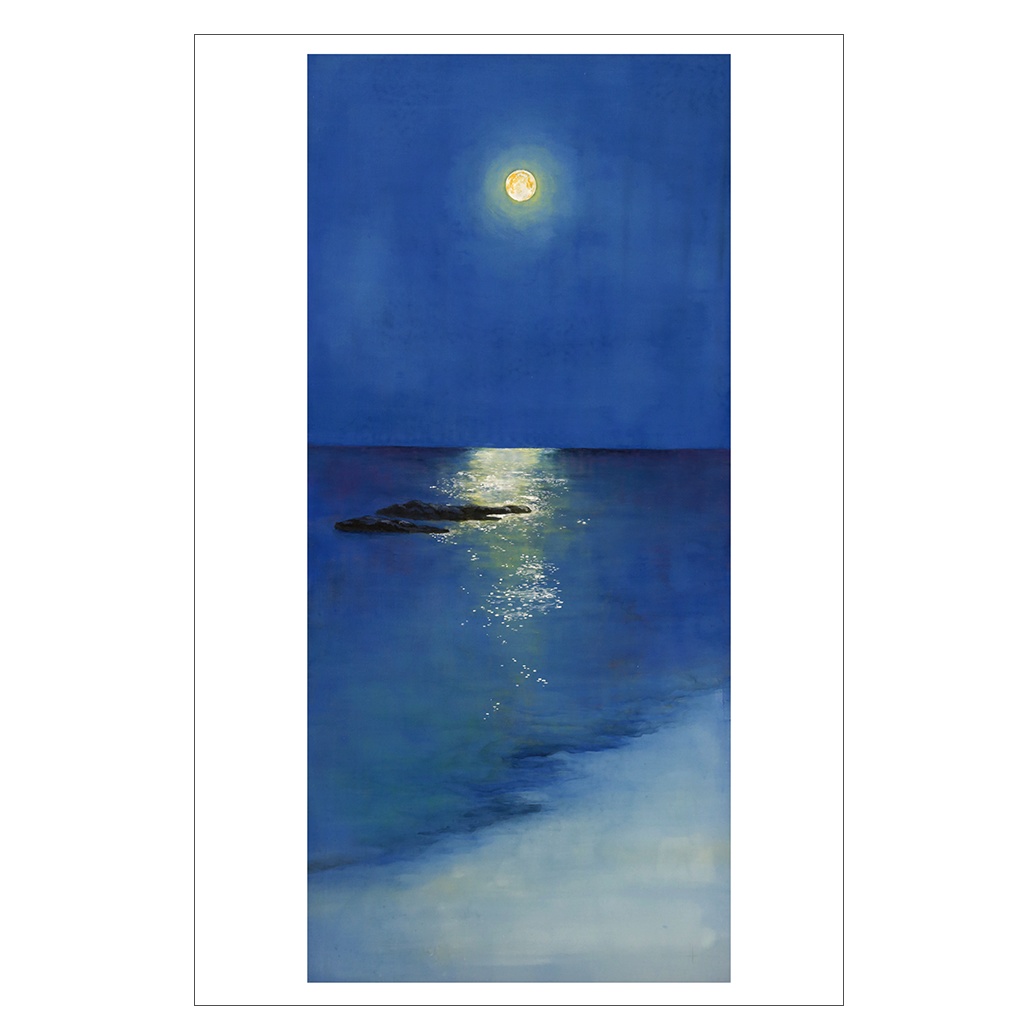 絵葉書セット "青の景色"