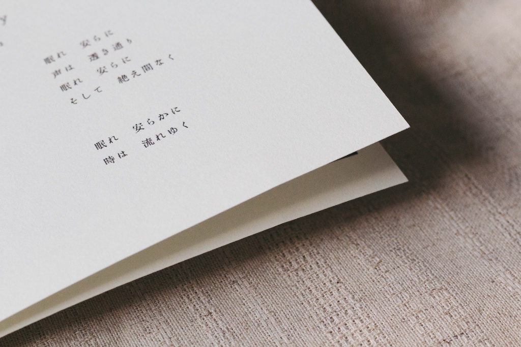 fernweh 1st single "fluctuat"