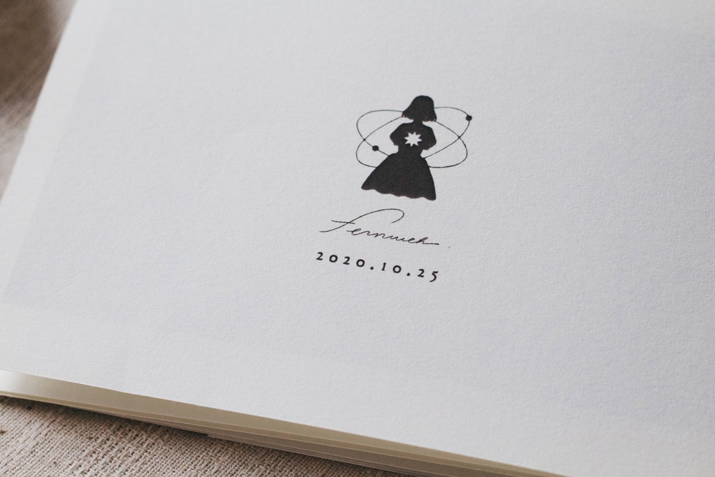 fernweh 1st single "fluctuat"