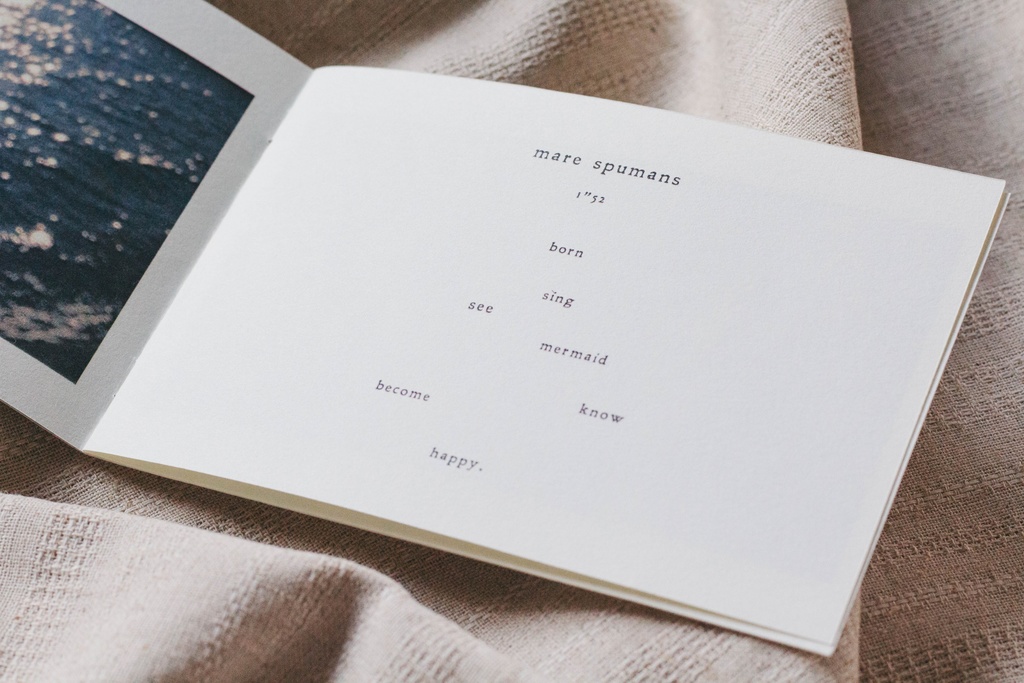 fernweh 1st single "fluctuat"