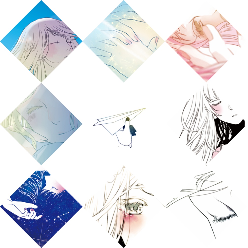 イラスト集「Nihilidea」