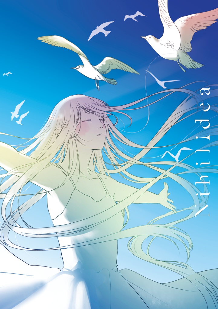 イラスト集「Nihilidea」