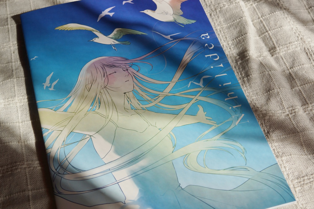 イラスト集「Nihilidea」