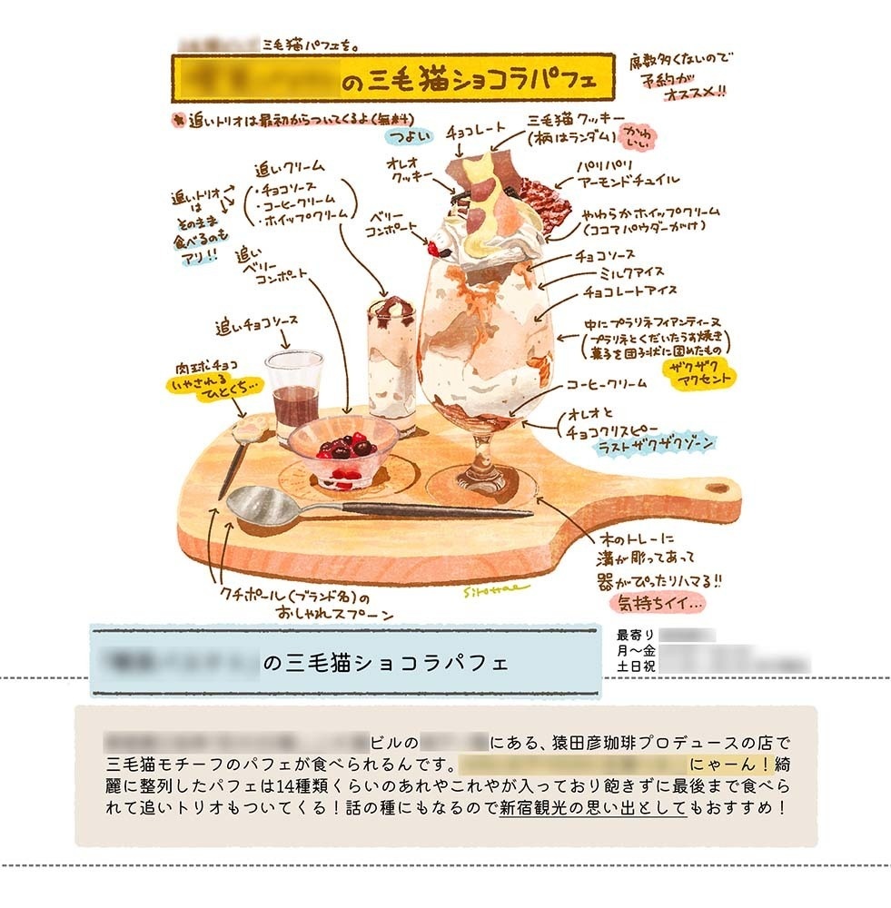 おなかがすくほん9  世界堂から歩いて行ける新宿駅チカイチ推しグルメ