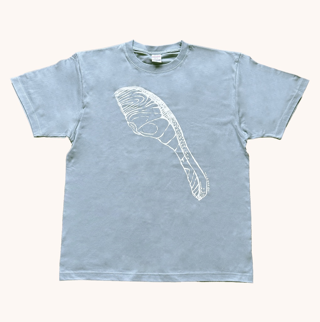 鮭Tシャツ(カラー4種類)