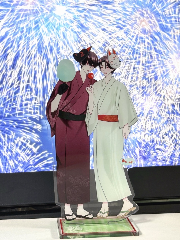 大竹アクリルスタンド