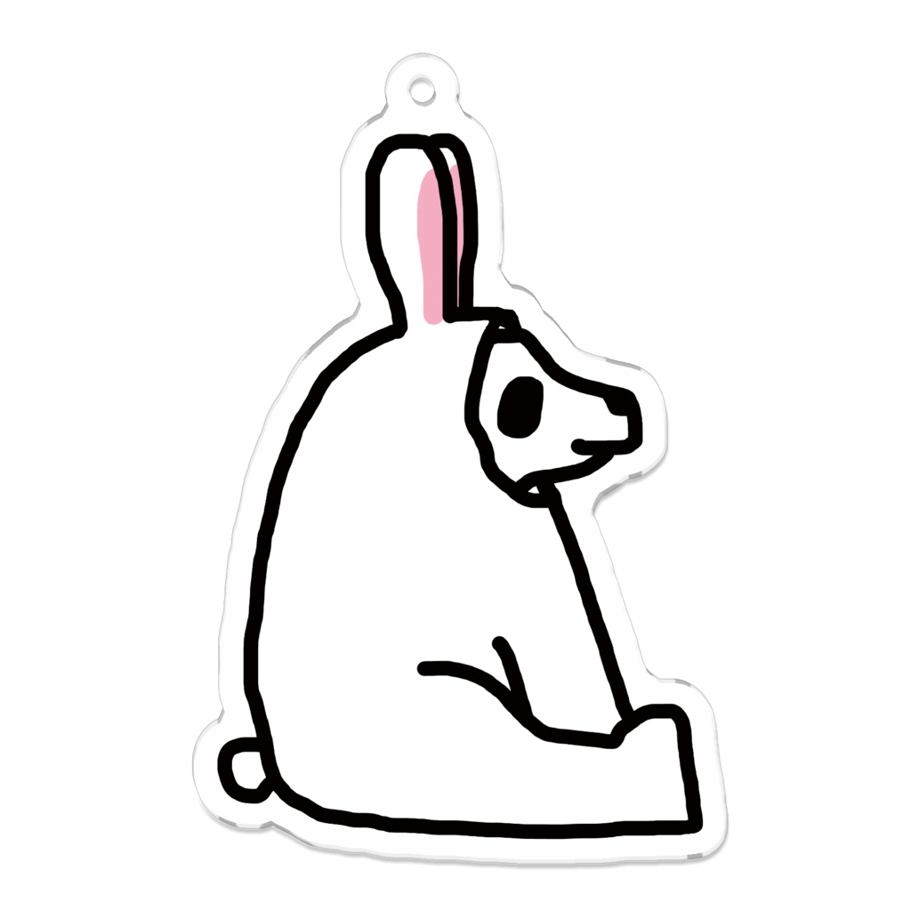 ウサンダアクキー