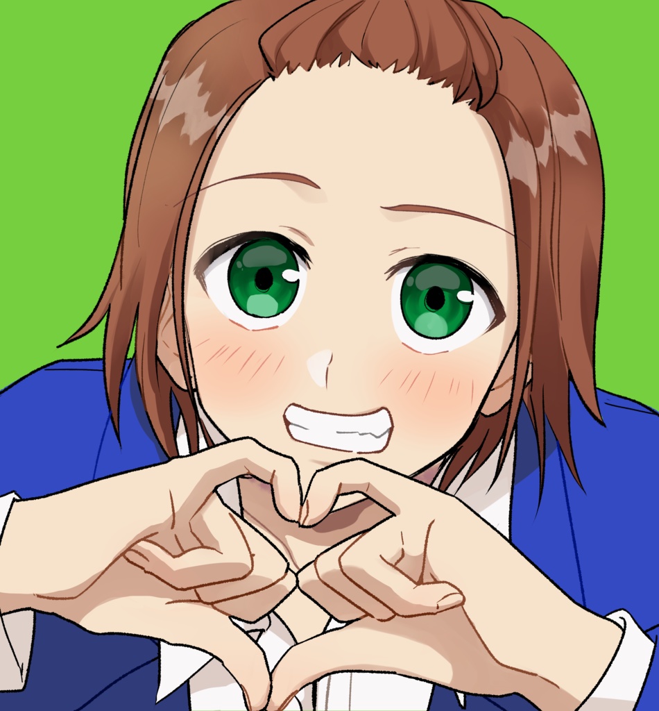 しかく夢バッチ