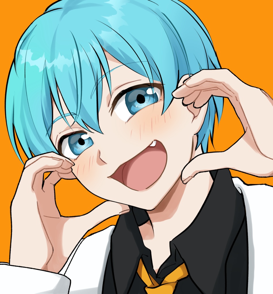 しかく夢バッチ