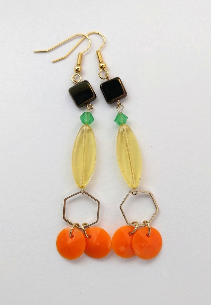 侑日カラーピアスA