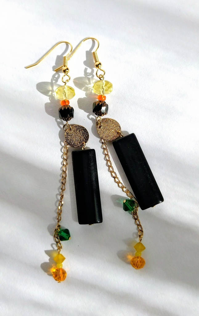 侑日カラーピアスD