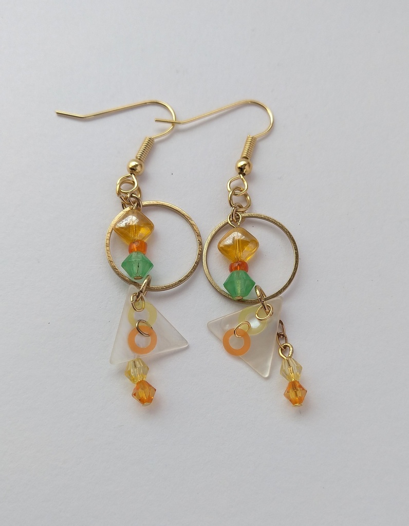 侑日カラーピアスH