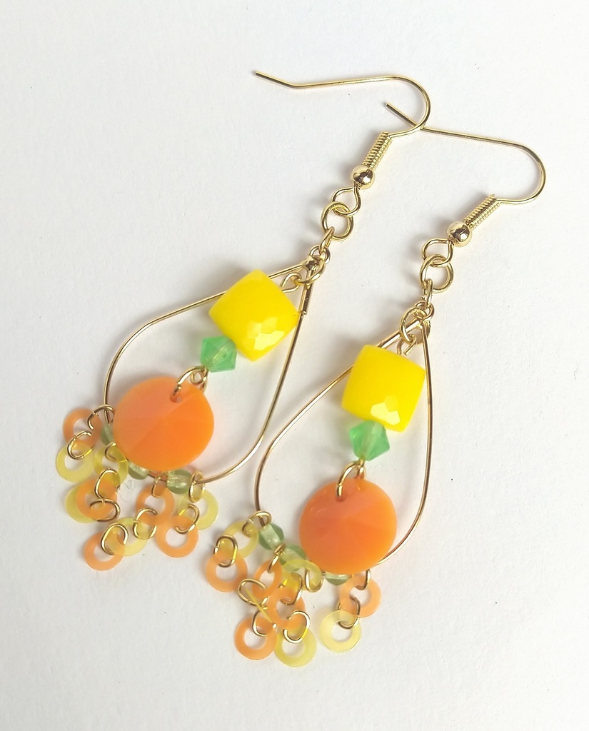 侑日カラーピアスO