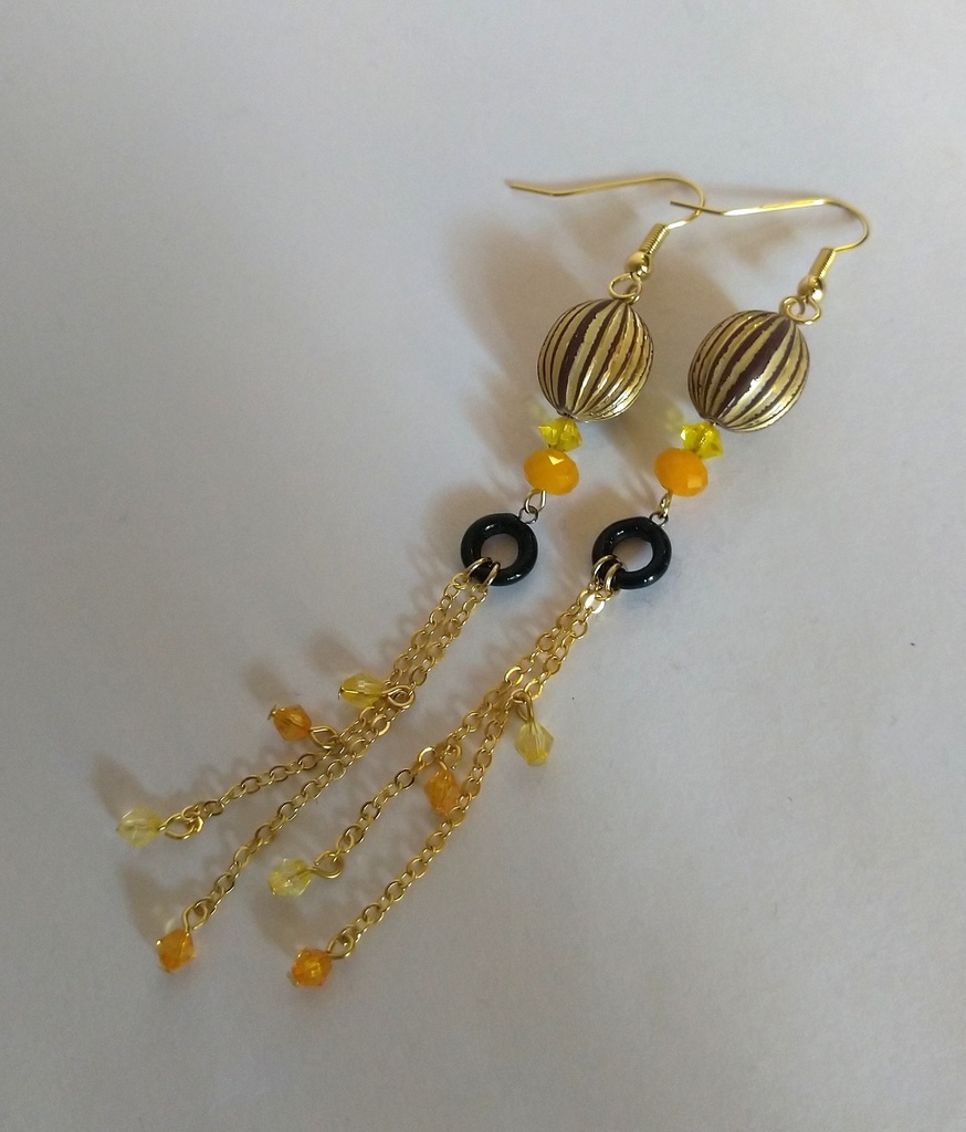 侑日カラーピアスV